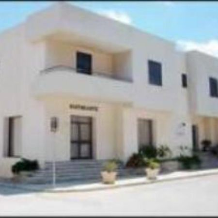 Hotel Gardenia San Vito Lo Capo Dış mekan fotoğraf