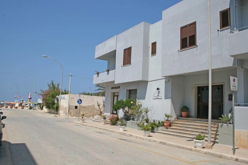 Hotel Gardenia San Vito Lo Capo Dış mekan fotoğraf