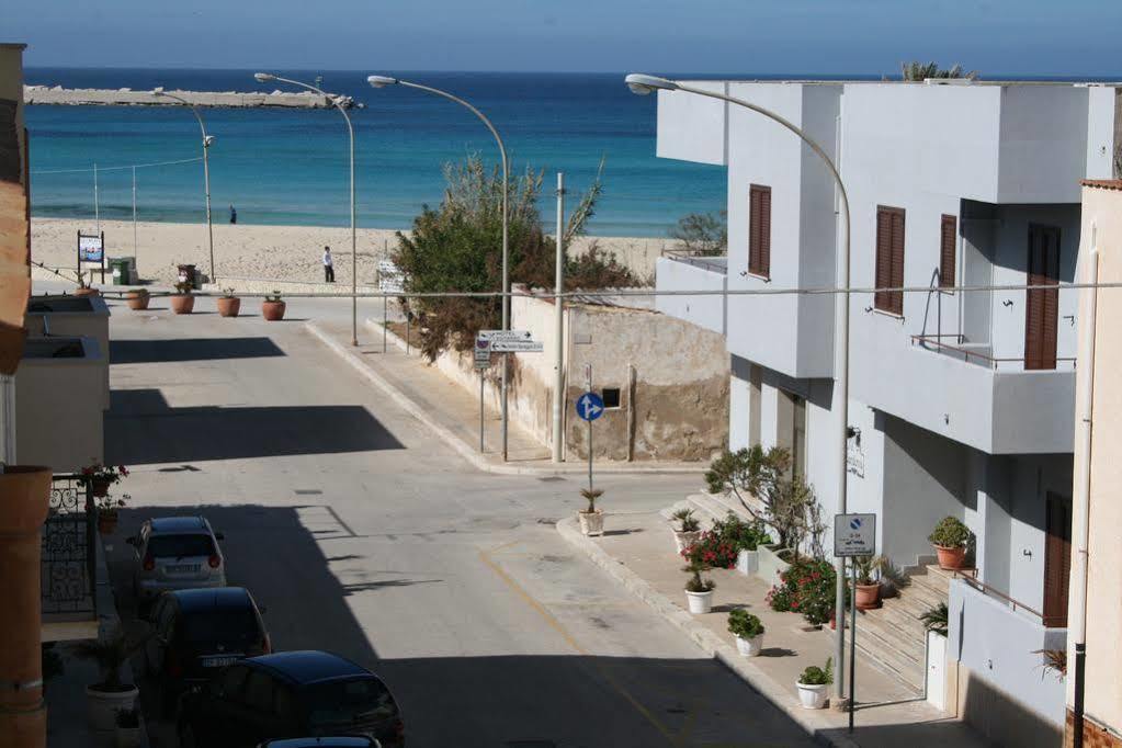 Hotel Gardenia San Vito Lo Capo Dış mekan fotoğraf